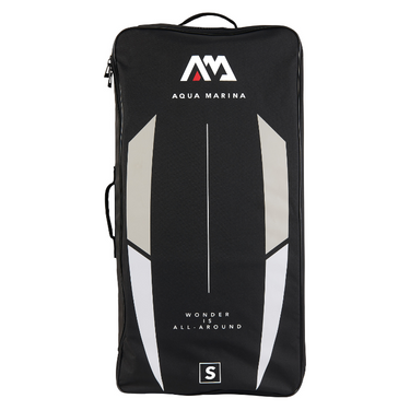 Aqua Marina - Premium Zip Backpack - S - Good Wave